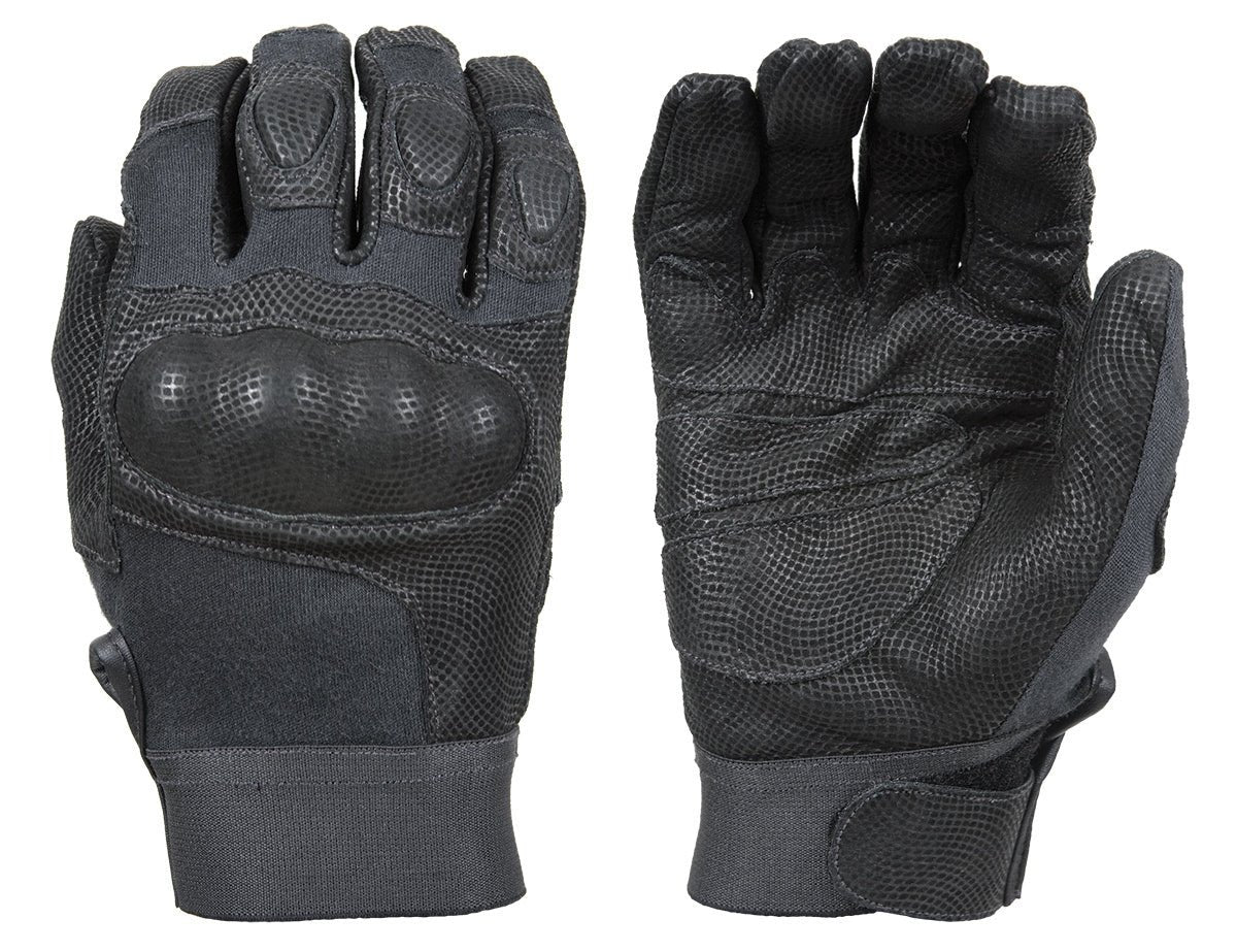 Damascus DMZ33 B NITRO Kevlar w Digital leather Hard Shell knuc WS Supply Store