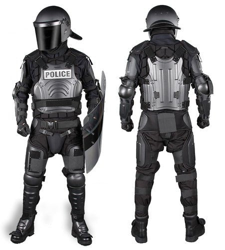 Damascus FX-1 FLEXFORCE™ FULL BODY PROTECTIVE SUIT