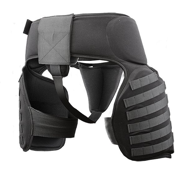 damascus gear Damascus TG40 Thigh Groin Protector w/ Molle System