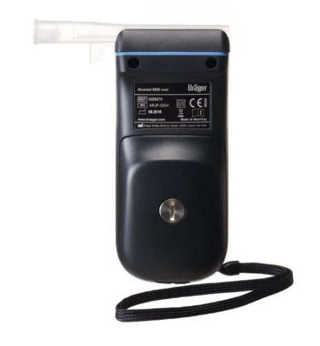 Dräger Alcotest® 6820 Standard - PN 8322660 – WS Supply Store