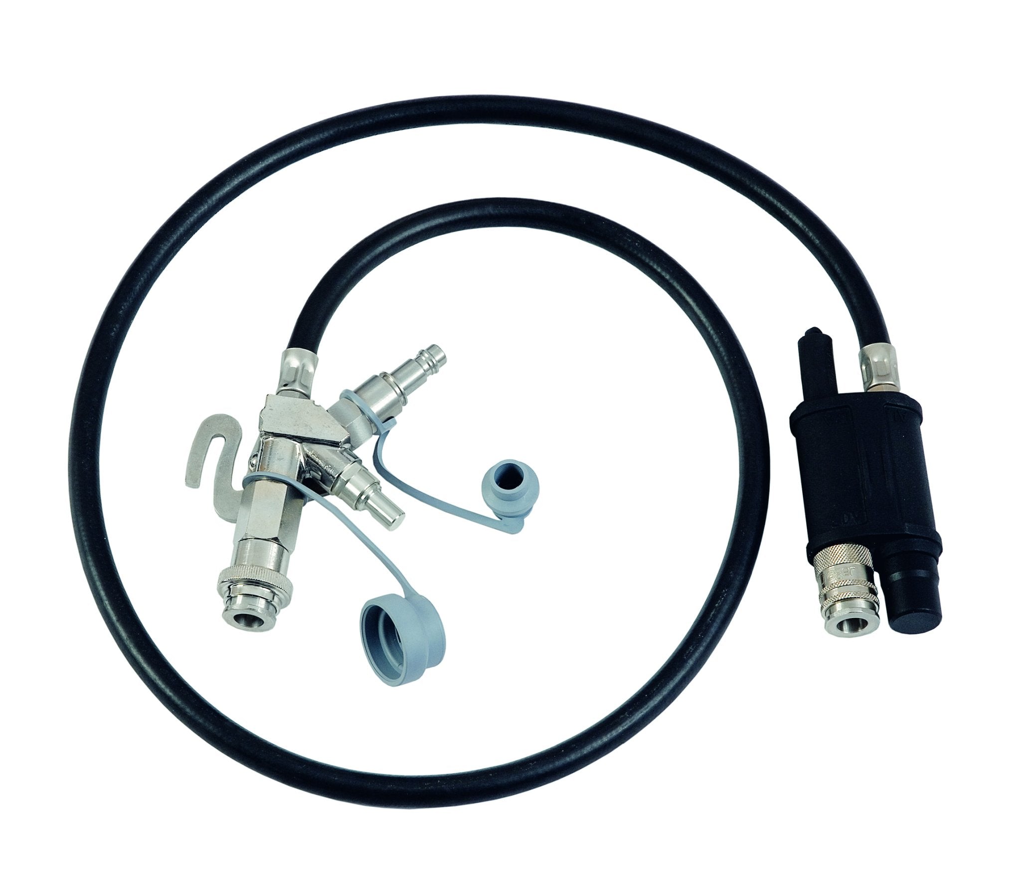 Dräger ASV BA kit - PSS 7000 CPS - PN 3357007