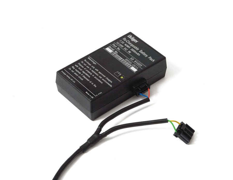 Dräger Battery Pack - PN 3351223