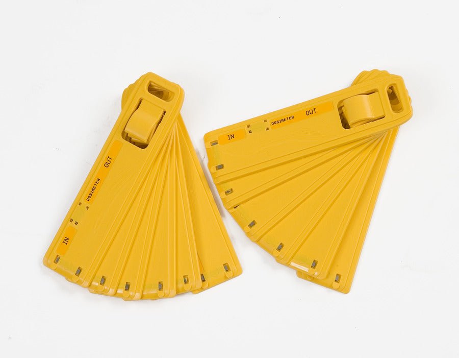 Dräger Blank tallies (pack of 12) - PN 3351828