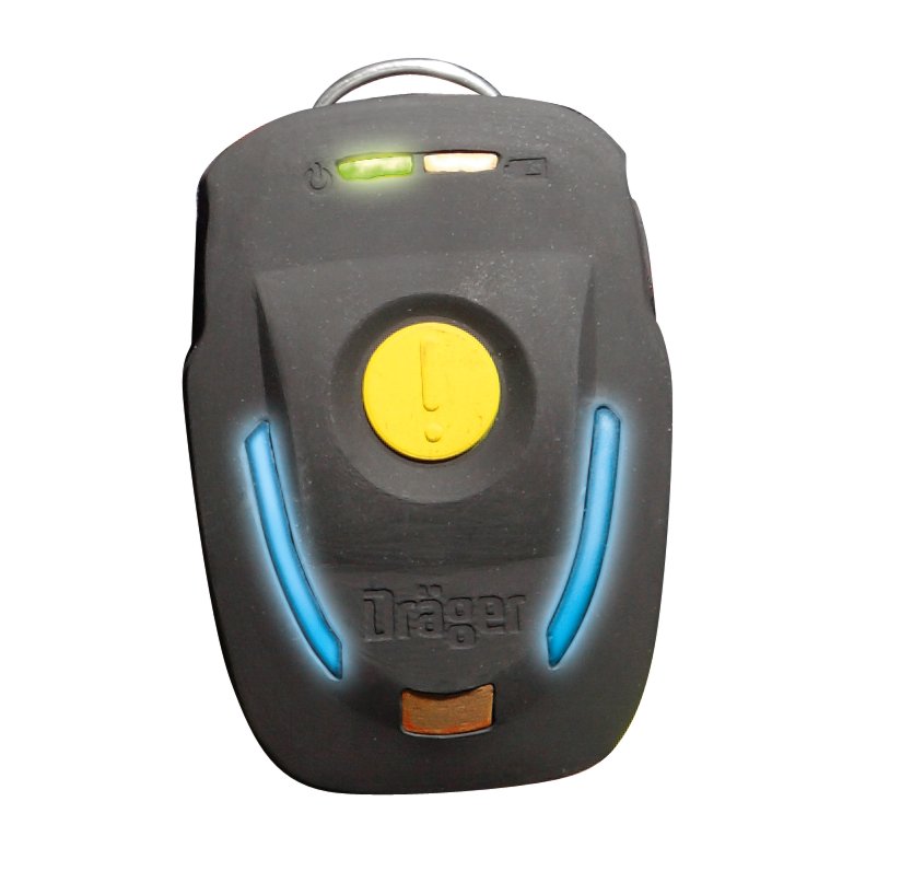Dräger Bodyguard 1000 (Tally version) - PN 3358685