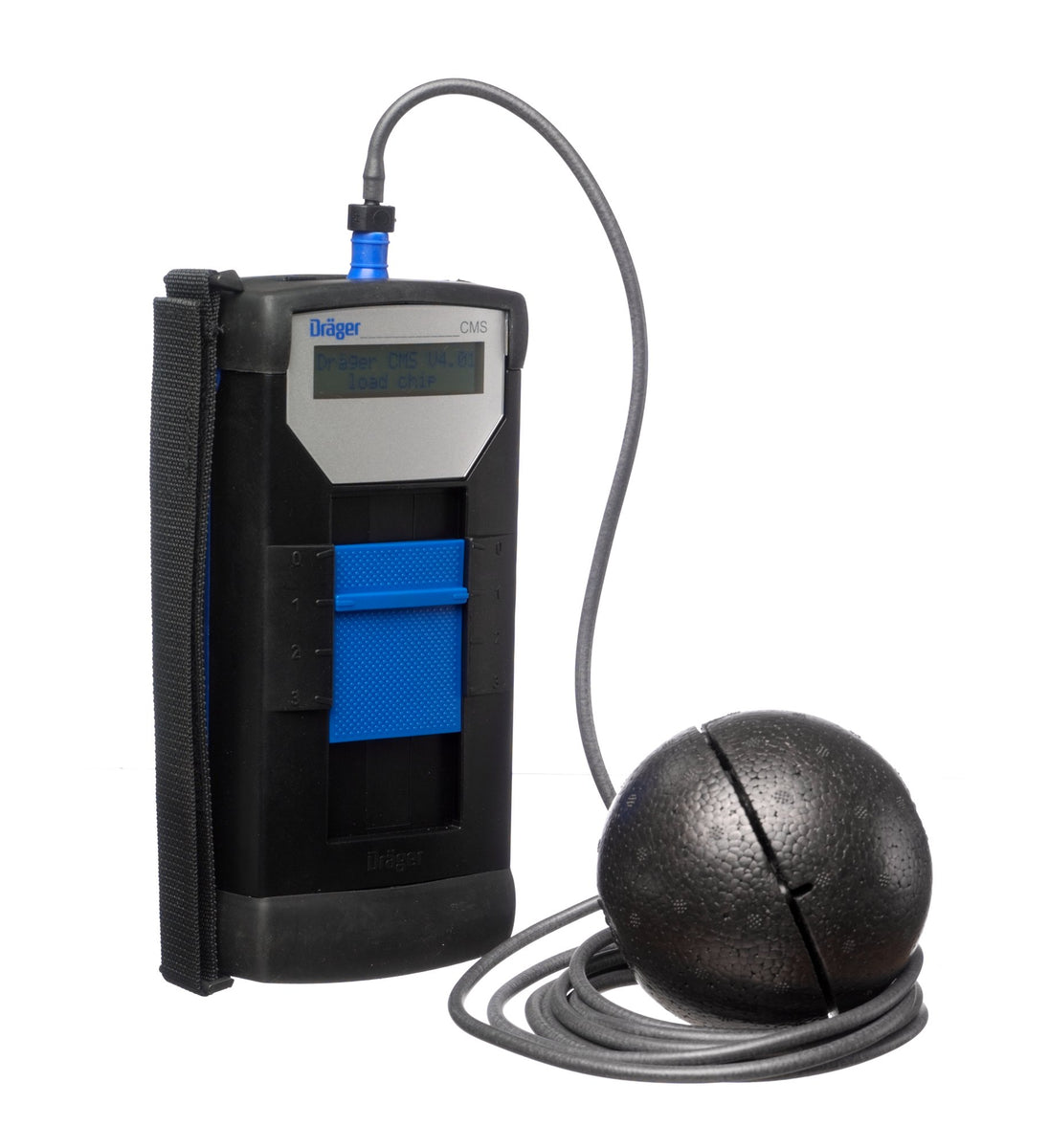 DRAEGER CMS MANUAL visual data 2