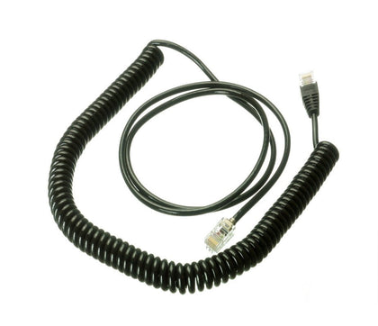 Dräger Curly cord (1m+0.5m) - PN: 8315909 - WS Supply Store