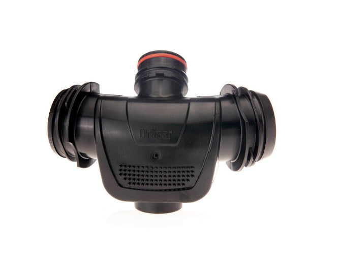 Dräger Face Piece connector, cpl. w. water trap - PN R34725