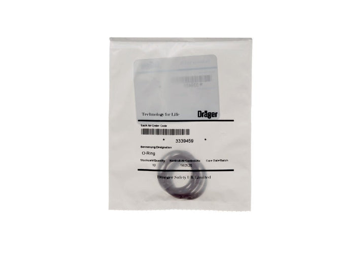 Dräger O-Ring, LDV (Mul 10) - PN 3339459