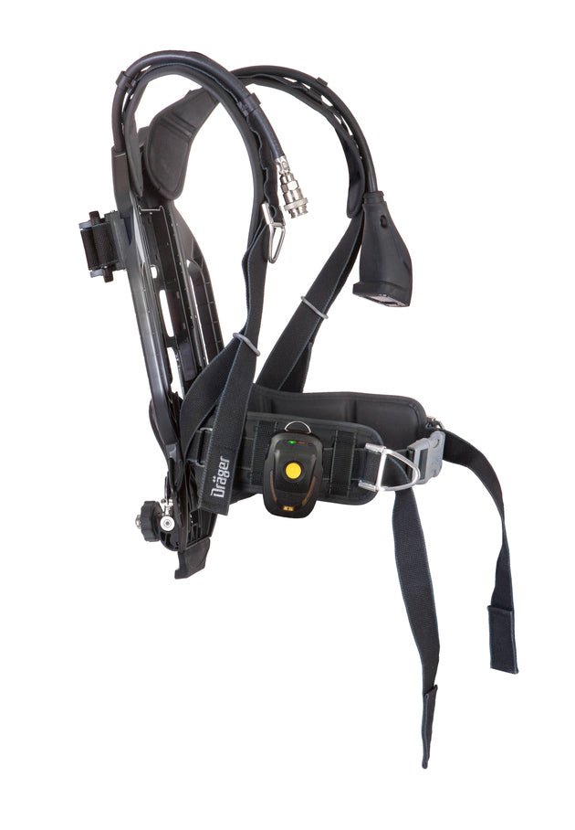 Dräger PSS 5000 DP SCS with TX gauge - PN 3360966