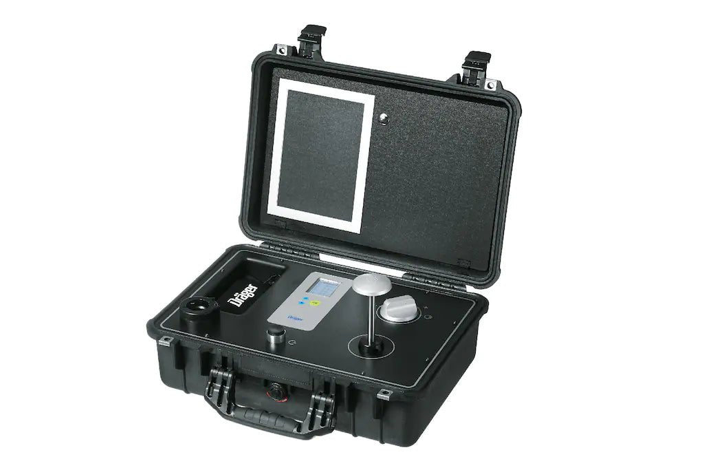 Dräger RZ 7000 CCBA Test Kit - PN R62500 – WS Supply Store