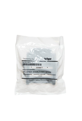 Dräger Spare cylinder strap (buckle end) PN:3358877
