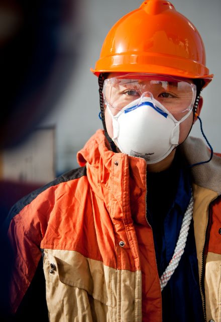 Dräger X-Plore 1350 N95 (1 Box : 20 Pieces )