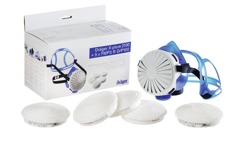 Dräger X-plore 2100 Filter FMP3 R D/P100 | Kleinschmidt GmbH