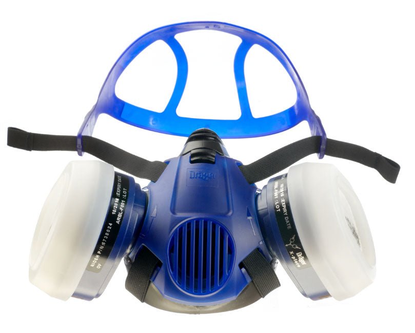 Dräger X-plore® 3500 (mask only) - PN : R55351 (Small) ; R55350