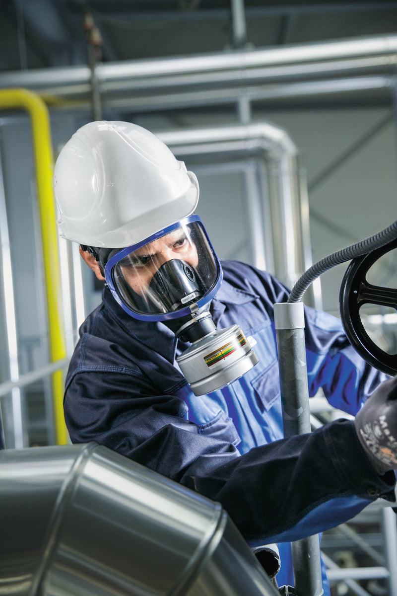Dräger X-plore 6300 Full Face Mask - PN: R55800 – WS Supply Store