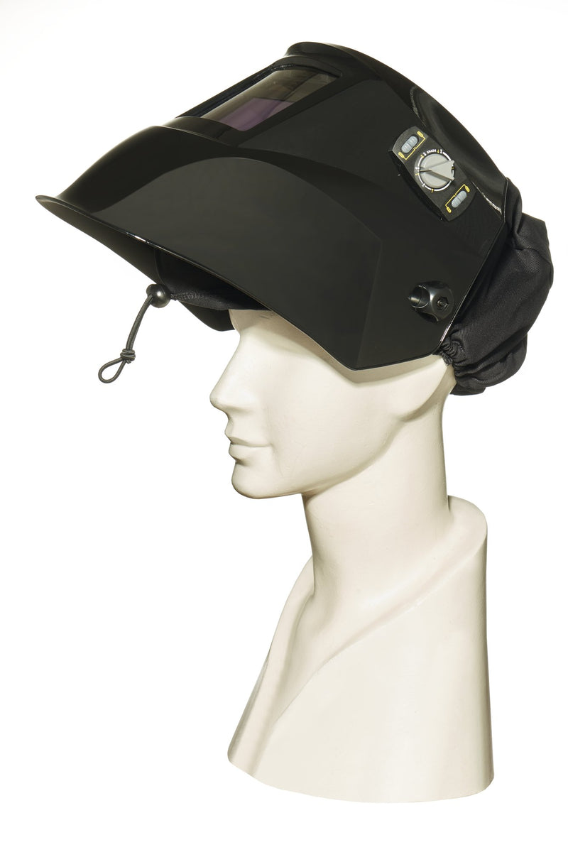 Dräger X-plore 8000 Welding Visor with ADF 9-13 - PN: R59940 – WS