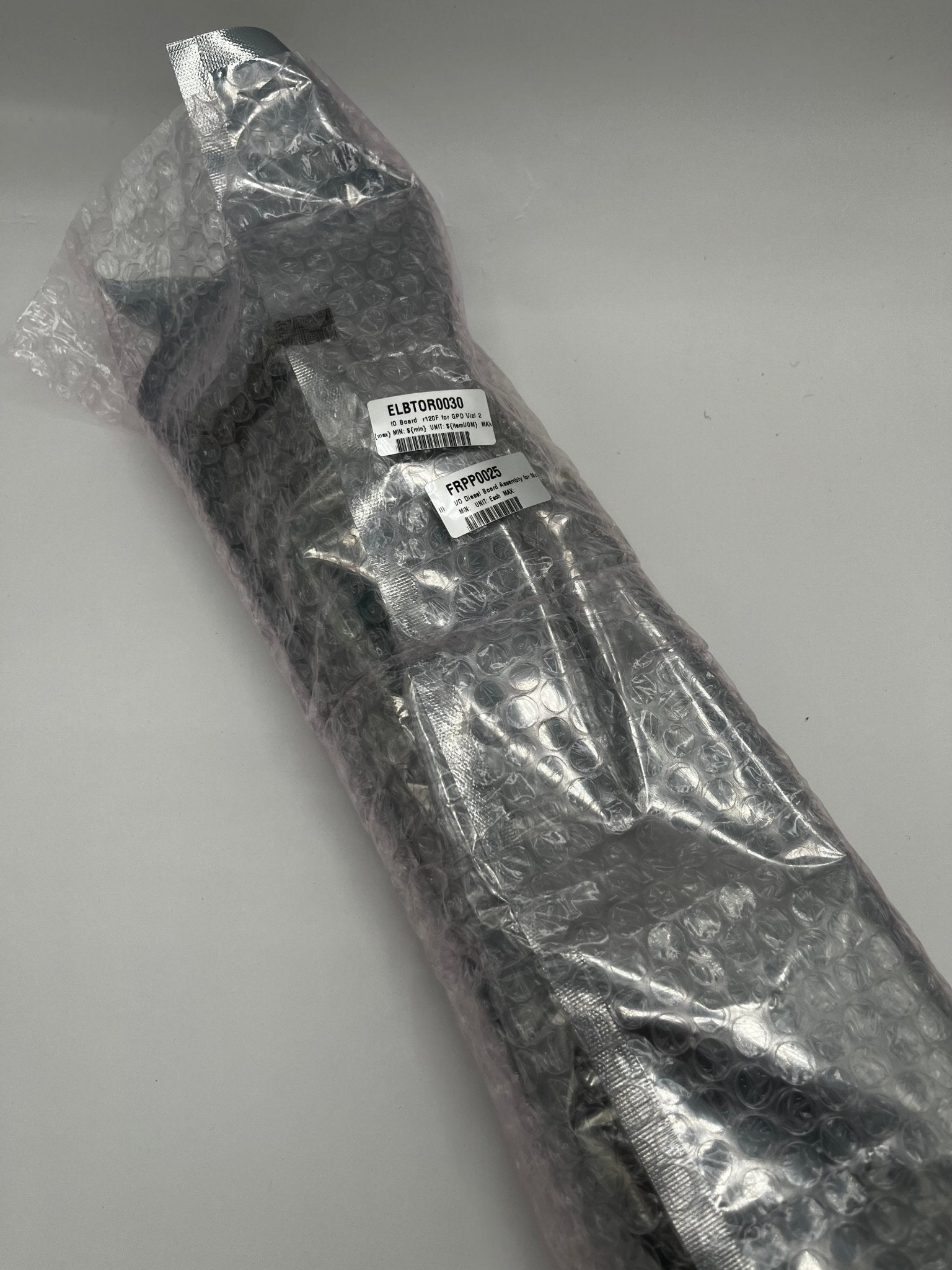 Firetrol FRPP0025 Mark III Diesel I/O Board Assembly (DB1)