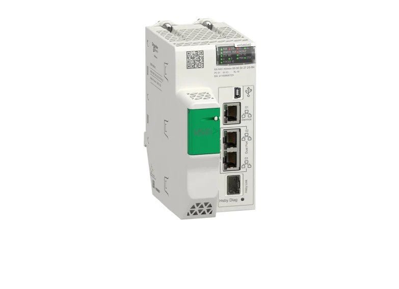 Modicon BMEH586040 redundant HSBY processor module M580 - Level6 - Remote.