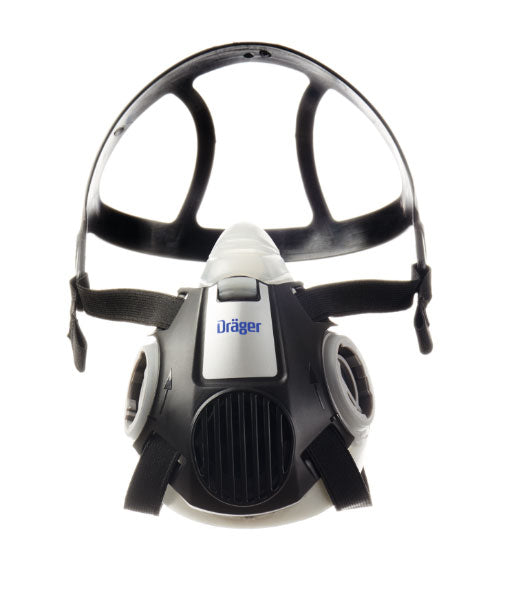 Dräger X-plore 3300 Economical Half Mask (mask only) - PN : (S) R55331 – WS  Supply Store