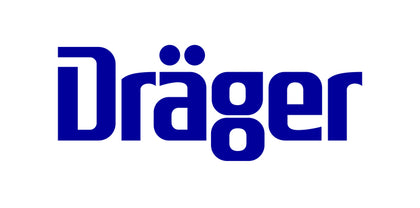 Dräger Lanyard With Draeger Logo - PN 4552823