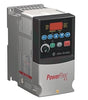 22A-D2P3N104 Drive, 480VAC, 3PH, 2.3A, 0.75KW, 1.0HP, No Filter