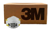 3M™ Particulate Respirator 8210, N95  160 EA/Case