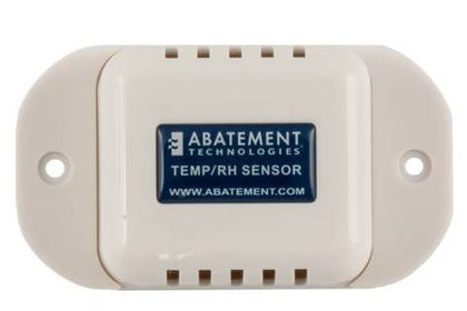 Abatement Wall-mounted temperature and relative humidity sensor - PN : RPM-RTSENSORB
