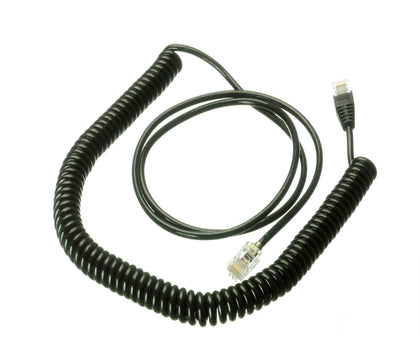 Dräger Curly cord (1m+0.5m) - PN: 8315909