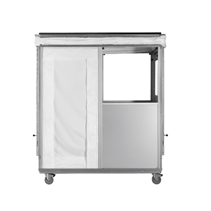 Abatement AG5000 Side wall access panel - PN : AG5000 - SA - WS Supply Store