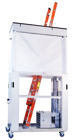 Abatement - AG8000PAS - AG8000 with PAS750 - Containment Modules – WS ...