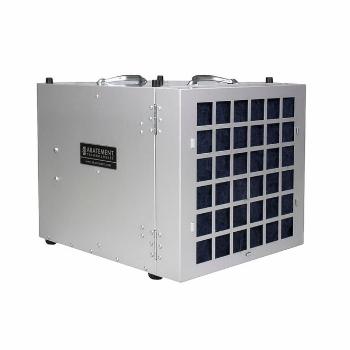 Abatement - AG8000PAS-RPM - Dust Containment Kit AG8000 - Containment ...