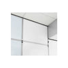 Abatement AGS-CORE-18-X3 CORE: Panel Height Extension for 18" Wide Panels and Doors. 10'4" to 13'3"