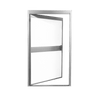 Abatement AGS-CORE-D44 CORE: 48" panel, 44" clearance (universal swing)