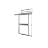 Abatement AGS-CORE-DS54 CORE: 60" panel, 54" clearance (sliding)