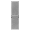 Abatement AGS-CORE-P24 CORE: Aire Guardian ® Shield Telescoping Containment Panel, sound attenuating, 24" wide, extends up to 10'3" high. Panel only; hardware not included.