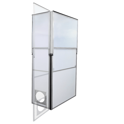 Abatement AGSHIELD - CHU Aire Guardian® Shield Corner, Universal (90° inward to 270° outward) - WS Supply Store
