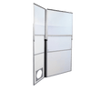 Abatement AGSHIELD-CHU Aire Guardian® Shield Corner, Universal (90° inward to 270° outward)