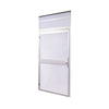 Abatement AGSHIELD-D32W CLASSIC: 36" panel, 32" clearance (universal swing)