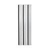 Abatement AGSHIELD-WSE3 Aire Guardian® Shield Wall Seal, 3" Aluminum