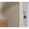 Abatement AGSHIELD-WSED Three-piece metal adapter to attach drywall to AGSHIELD panels or doors (drywall not included).