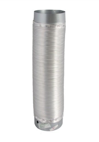 Abatement Corrugated aluminum semi - rigid ducting, - PN : H20508 - 8 - 1 - WS Supply Store