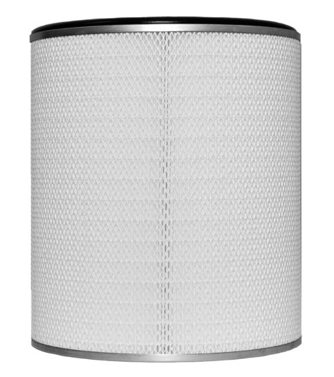Abatement Final Stage 99.99% HEPA filter for HC600F, metal frame - PN : HC1612C
