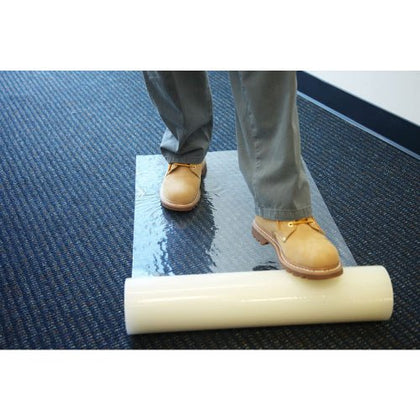 Abatement Floor Mask, 24
