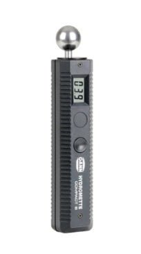 Abatement Gann Electronic Non - Pin Moisture Meter - PN : MMG2030 - WS Supply Store