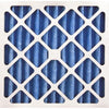 Abatement  - H2002 - Pleated Filter 2In 12cs - AFD Filters & Accessories