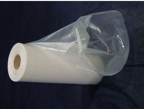 Abatement - H2015 - 12 6Mil LayFlat Duct 12In, 20/skid - AFD Filters & Accessories - WS Supply Store