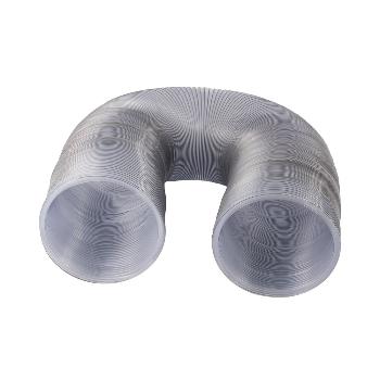 Abatement - H2030 - 14 - HD PVC Flex Duct 14In x 25Ft - AFD Filters & Accessories - WS Supply Store