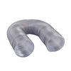 Abatement H203010-12 Clear heavy-duty PVC flex duct, wire reinforced, 10” dia. x 12’, 1/ea.