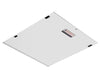 Abatement HEPA-CARE® Ceiling/Duct Mounted Germicidal UV 'Pass Through' Module - PN : UV400C-PT