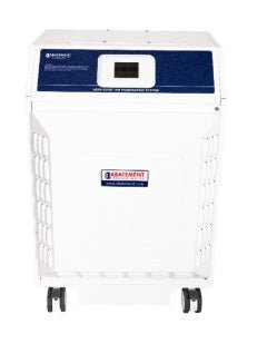 Abatement HEPA - CARE® Digital Portable HEPA Filtration System - PN : HC500FDUV - WS Supply Store